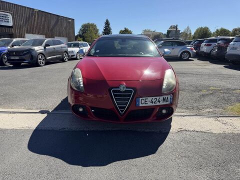 Giulietta 1.4 TB MultiAir - 170 S&S Bva Exclusive gps + clim + radar A 2012 occasion 19100 Brive-la-Gaillarde