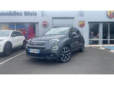 Fiat 500 X 1.0 firefly turbo t3 120 ch Connect edition 2021 occasion Blois 41000