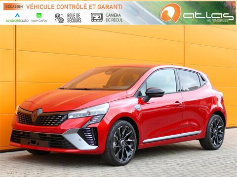 Annonce voiture Renault Clio 22350 