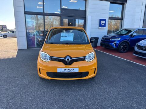 Twingo E-Tech Electrique III BERLINE Equilibre PHASE 2 2025 occasion 31660 Bessières
