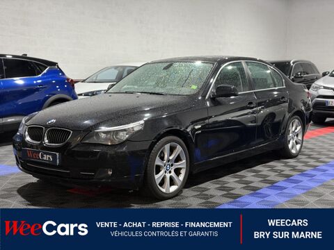 Annonce voiture BMW Srie 5 11490 