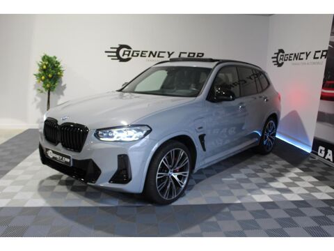 BMW X3 xDrive 30e - BVA Sport G01 F97 LCI M Sport PHASE 2 2021 occasion Saint-Jory 31790