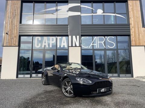 Annonce voiture Aston Martin Vantage 49990 
