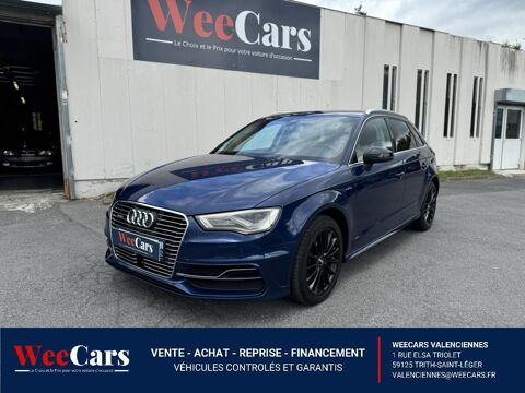 Audi A3 1.4 TFSI e-tron 204cv BV S-Tronic Ambition Luxe - Garantie 2016 occasion Trith-Saint-Léger 59125