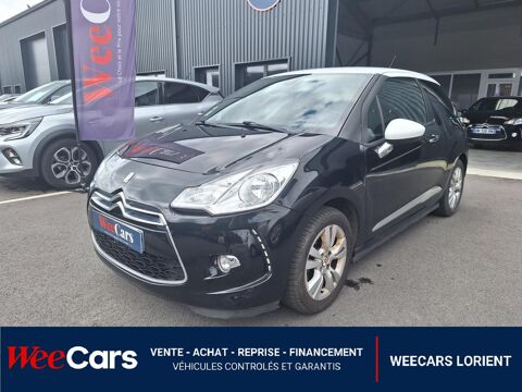 Annonce voiture Citron DS3 8990 