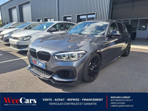 BMW Série 1 M140i xDrive - BVA Sport F20 LCI M Performance - GARANTIE 2019 occasion Caudan 56850