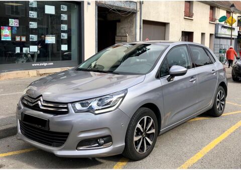Citroen c4 1.6 BlueHDi S&S - 120 - EAT6 2010 Mi