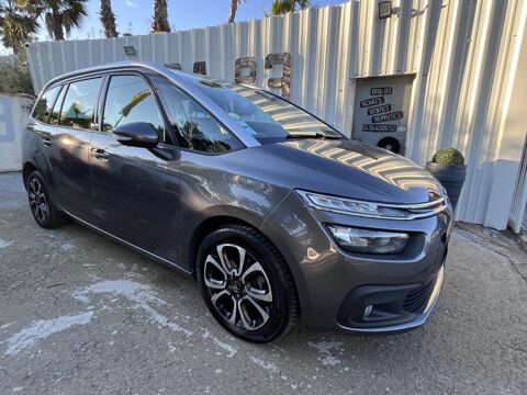 C4 Picasso Grand C4 SpaceTourer 1.5 BlueHDi - 130 S&S GRAND 2013 MONOS 2019 occasion 83490 Le Muy