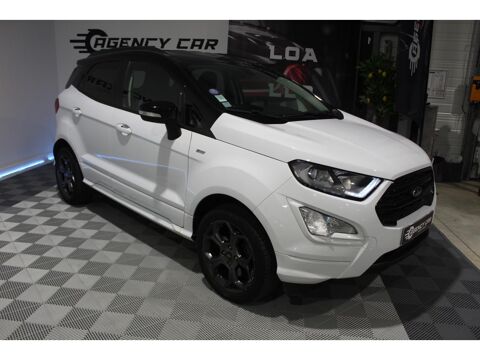 Ecosport 1.0 SCTi EcoBoost ST-Line - 125 S&S Euro 6.2 2018 occasion 31790 Saint-Jory