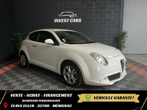Alfa-romeo mito ALFA ROMEO  1.4 MPI MULTI AIR 105CH DIST