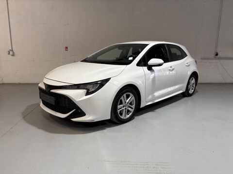 Toyota Corolla Hybride 122h - BV CVT 2021 2019 BERLINE Dynamic Business + 2021 occasion Épône 78680