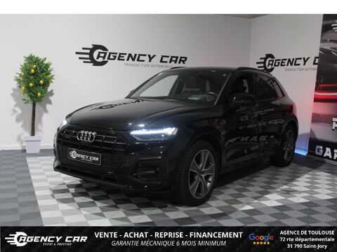 Annonce voiture Audi Q5 44990 