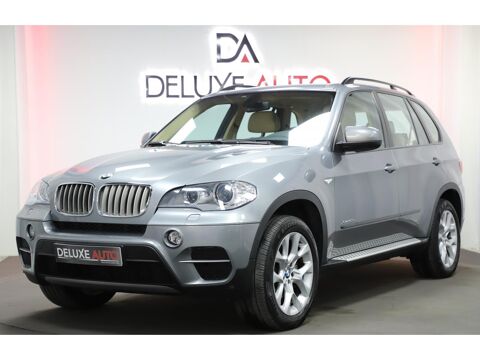 Annonce voiture BMW X5 20990 