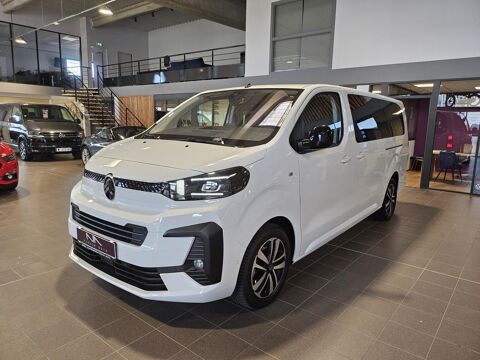 Citroën Spacetourer 2.0 BlueHDi 180 EAT8 XL BUSINESS 2024 occasion Valence 26000
