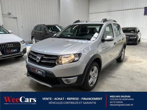 Dacia sandero 0.9 TCe - 90 Euro 6 II BERLINE Stepway P