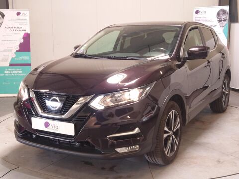 Annonce voiture Nissan Qashqai 12490 
