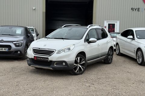 Peugeot 2008 1.6 e-HDi - 115 Féline Titane- GA