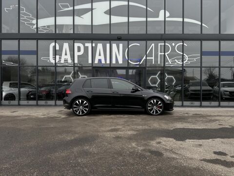Golf VII GTI 2.0 230 ch Performance -GARANTIE 12 MOIS 2015 occasion 33450 Montussan