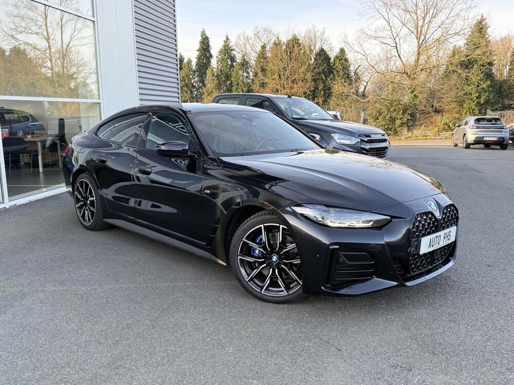 Série 4 GRAN COUPE 420DH M-SPORT 190CV XDRIVE BVA G26 2022 occasion 44700 Orvault
