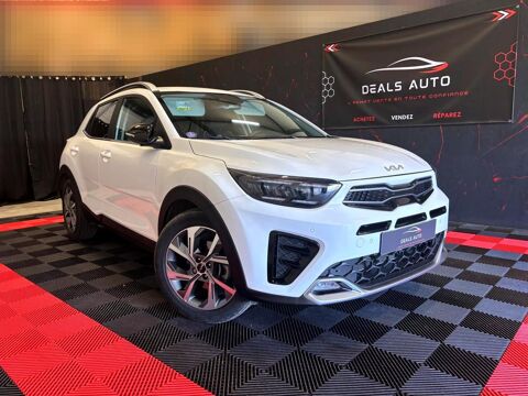 Annonce voiture Kia Stonic 23890 