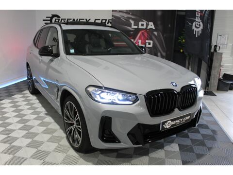 X3 xDrive 30e - BVA Sport G01 F97 LCI M Sport PHASE 2 2021 occasion 31790 Saint-Jory
