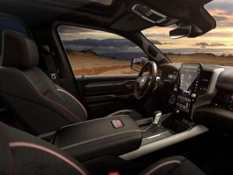 RAM 1500 CREW CAB REBEL X EDITION 2025 2025 occasion 91830 Le Coudray-Montceaux