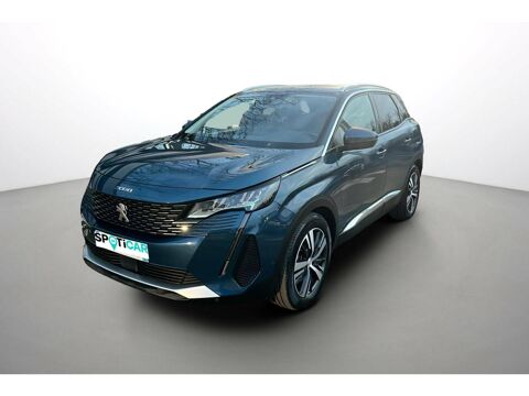 Peugeot 3008 hybrid 225 e-eat8 Allure pack 2021 occasion Wattrelos 59150