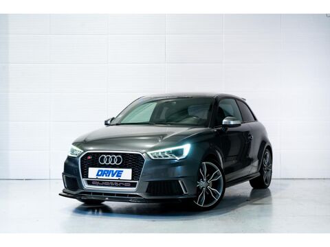 Annonce voiture Audi S1 18490 