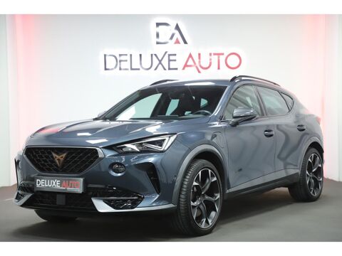 Cupra Formentor VZ 1.4 e-Hybrid 245 DSG 6 2022 occasion La Roquette-sur-Siagne 06550