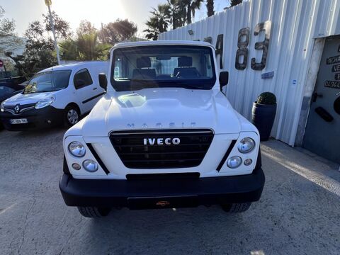 Massif 3.0 HPI PICK UP . 2013 occasion 83490 Le Muy