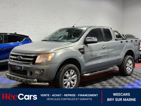 Ford Ranger 2.2 TDCi 150ch SUPER CABINE XLT Sport 2013 occasion Bry-sur-Marne 94360