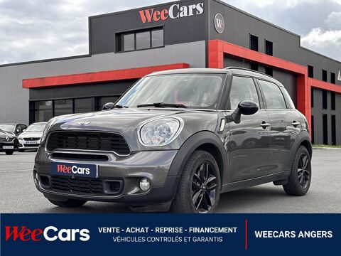 Mini countryman 1.6i 184CH Cooper S R60 - GARANTIE 12 MO