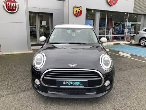 Mini Cooper D Hatch 5 portes cooper 136 ch bva7 Finition chili 2019 occasion Blois 41000