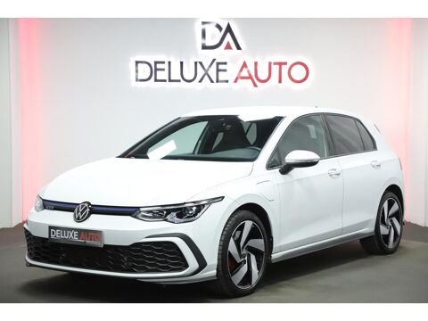 Volkswagen Golf GTE 1.4 eHybrid 245 - DSG 6 2021 occasion La Roquette-sur-Siagne 06550