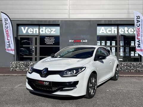 Renault Mégane Coupé R.S. III 2.0i 16V 275 CV RS PHASE 3 2016 occasion Montbonnot-Saint-Martin 38330