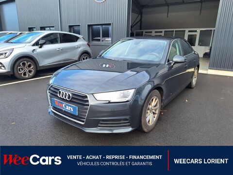 Audi A4 2.0 TDI - 150 - BV S-tronic Business line - GARANTIE 12 MOI 2017 occasion Caudan 56850