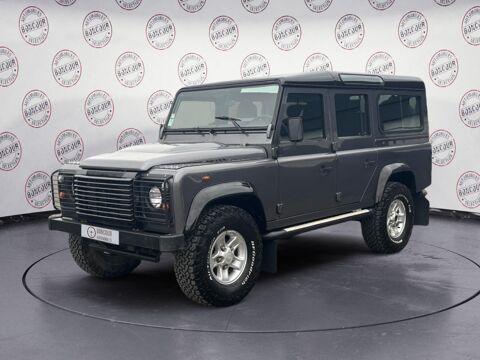 Land-Rover Defender 110 2.4 Tdi 2007 110 STATION WAGON SE 2008 occasion Saint-Angeau 16230