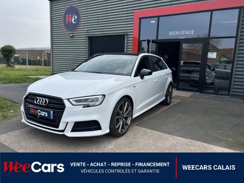 Audi A3 1.5 TFSI 150 S-Tronic 7 S line 2017 occasion Marck en Calaisis 62730