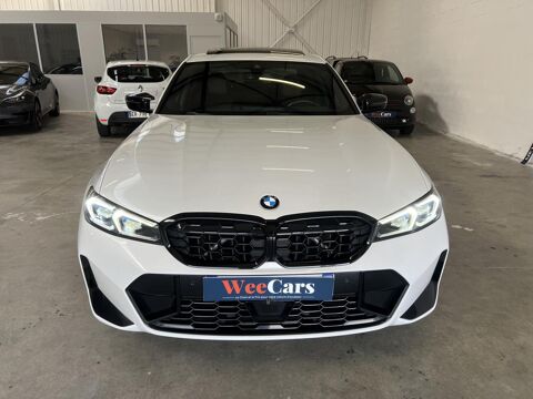 Série 3 M340i xDrive - BVA Sport BERLINE G20 LCI M Performance PHAS 2023 occasion 45770 Saran