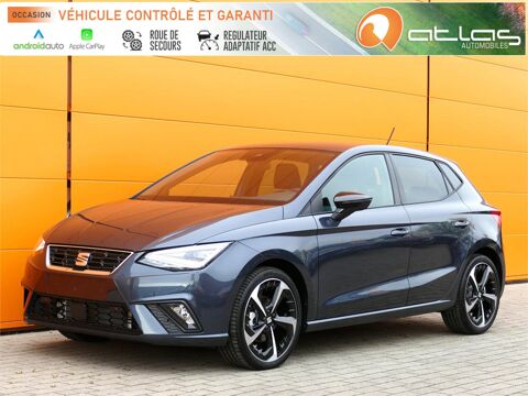 Annonce voiture Seat Ibiza 23450 