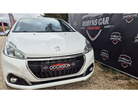 Peugeot 208 1.2i 12V - 82 BERLINE Urban Soul PHASE 2 2015 occasion Bouc-Bel-Air 13320