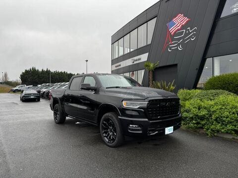 RAM 1500 CREW LIMITED NIGHT EDITION BOX 2025 2025 occasion 91830 Le Coudray-Montceaux