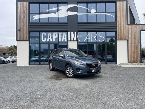Mazda CX-5 2.2 Skyactiv D 150 Dynamique PHASE 2 - GARANTIE 12 MOIS 2015 occasion Saint-Jean-d'Illac 33127