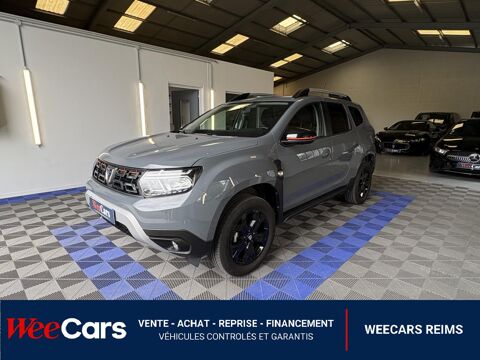 Dacia Duster 1.3 TCe 130 Extreme 4x2 2022 occasion Reims 51100