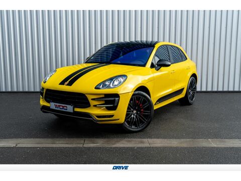 Annonce voiture Porsche Macan 38990 