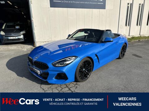 Z4 M40i BVA Sport M Performance - Malus payé - Garantie 12 mois 2019 occasion 59125 Trith-Saint-Léger