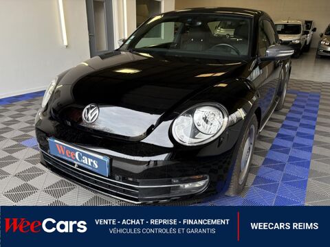 Volkswagen COCCINELLE II 1.2 TSI BlueMotion - 105 Couture design 2016 occasion Reims 51100