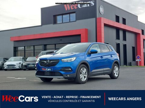 Opel Grandland x 1.5 CDTI 130CH ELEGANCE BUSINESS - GARANTIE 12 MOIS 2021 occasion Les Ponts-de-Cé 49130
