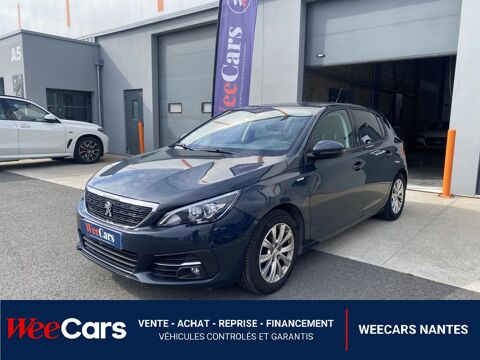 Peugeot 308 1.2 PURETECH 110 STYLE START-STOP 2019 occasion Saint-Herblain 44800