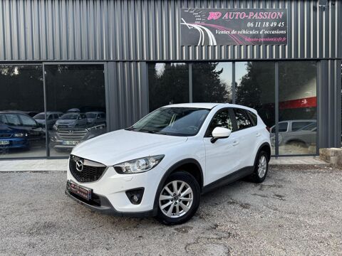 Mazda CX-5 2.2 Skyactiv 150ch BVA / reprise possible 2013 occasion Orthoux-Sérignac-Quilhan 30260